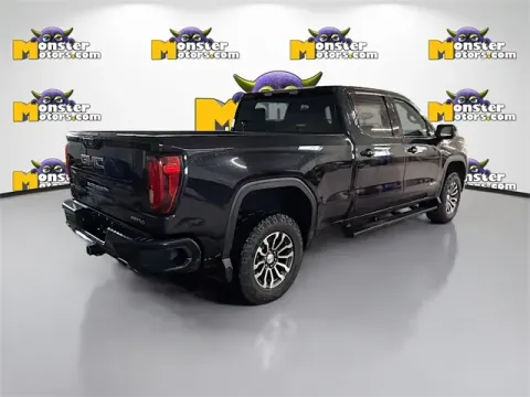 More photos of 2021 GMC Sierra 1500 AT4 at Monster Motors - Jackson, MI, MI