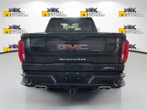 More photos of 2021 GMC Sierra 1500 AT4 at Monster Motors - Jackson, MI, MI
