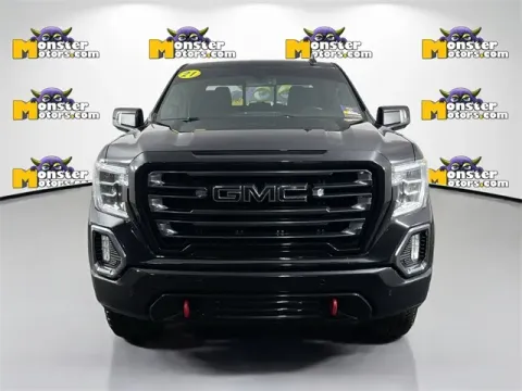 Photos of 2021 GMC Sierra 1500 AT4 for sale in Michigan Center, MI at Monster Motors - Jackson, MI