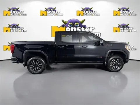 More photos of 2021 GMC Sierra 1500 AT4 at Monster Motors - Jackson, MI, MI