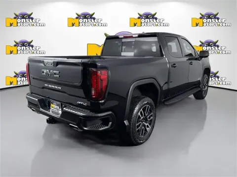 More photos of 2021 GMC Sierra 1500 AT4 at Monster Motors - Jackson, MI, MI