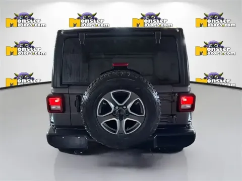 More photos of 2021 Jeep Wrangler Sport S at Monster Motors - Jackson, MI, MI
