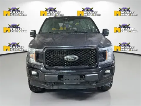 Photos of 2020 Ford F-150 XLT for sale in Michigan Center, MI at Monster Motors - Jackson, MI