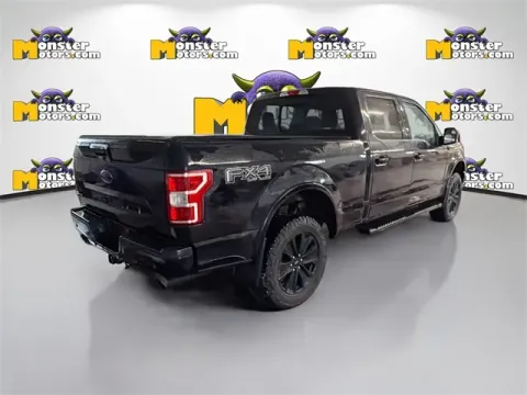 More photos of 2020 Ford F-150 XLT at Monster Motors - Jackson, MI, MI
