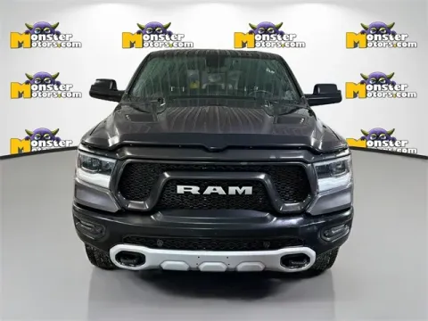 Photos of 2019 Ram 1500 Rebel for sale in Michigan Center, MI at Monster Motors - Jackson, MI