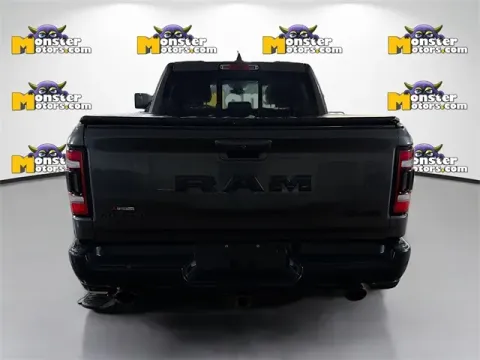 More photos of 2019 Ram 1500 Rebel at Monster Motors - Jackson, MI, MI