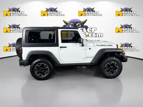 More photos of 2016 Jeep Wrangler Rubicon at Monster Motors - Jackson, MI, MI