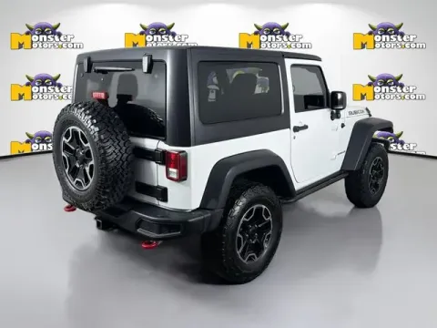 More photos of 2016 Jeep Wrangler Rubicon at Monster Motors - Jackson, MI, MI