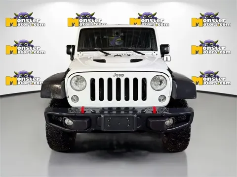 Photos of 2016 Jeep Wrangler Rubicon for sale in Michigan Center, MI at Monster Motors - Jackson, MI