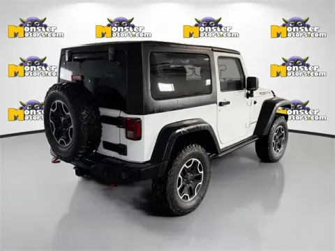 More photos of 2016 Jeep Wrangler Rubicon at Monster Motors - Jackson, MI, MI