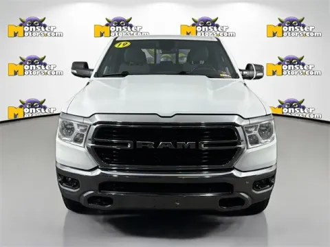 Photos of 2019 Ram 1500 Big Horn/Lone Star for sale in Michigan Center, MI at Monster Motors - Jackson, MI