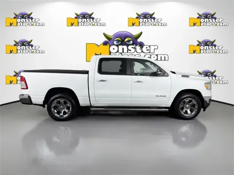 More photos of 2019 Ram 1500 Big Horn/Lone Star at Monster Motors - Jackson, MI, MI