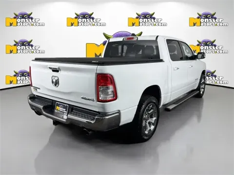 More photos of 2019 Ram 1500 Big Horn/Lone Star at Monster Motors - Jackson, MI, MI