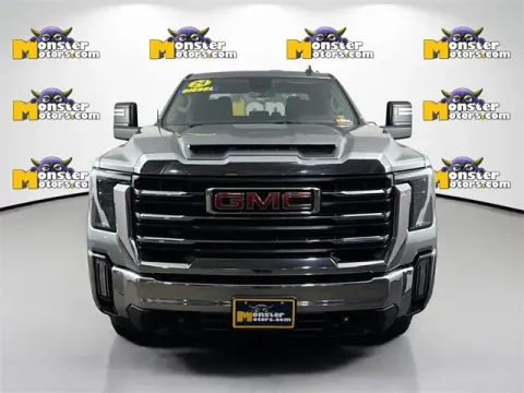Photos of 2024 GMC Sierra 2500HD SLE for sale in Michigan Center, MI at Monster Motors - Jackson, MI
