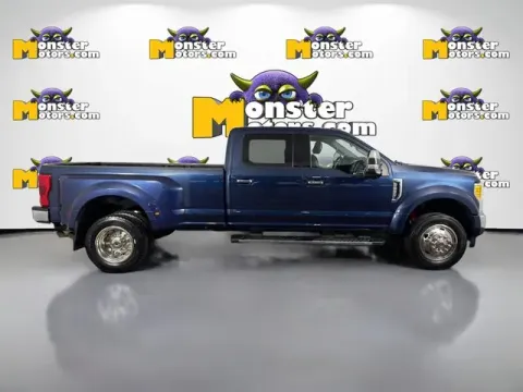 More photos of 2017 Ford F-450SD XLT at Monster Motors - Jackson, MI, MI