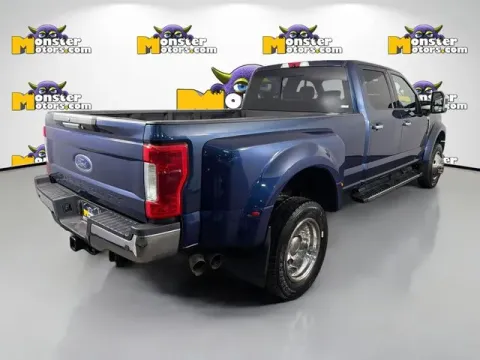 More photos of 2017 Ford F-450SD XLT at Monster Motors - Jackson, MI, MI