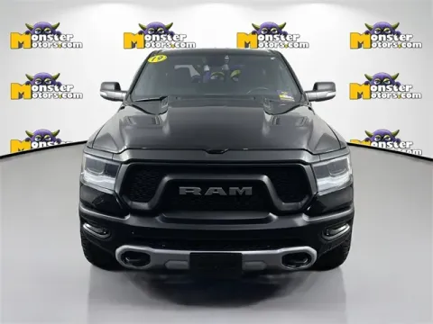 Photos of 2019 Ram 1500 Rebel for sale in Michigan Center, MI at Monster Motors - Jackson, MI