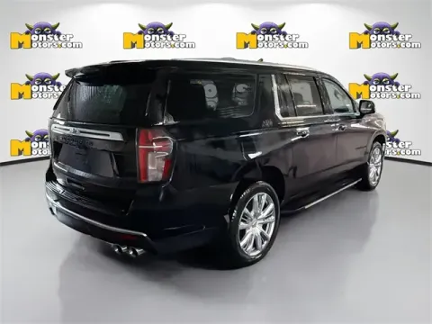 More photos of 2021 Chevrolet Suburban High Country at Monster Motors - Jackson, MI, MI