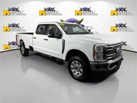 Another view of 2024 Ford F-250SD XLT for sale in Michigan Center, MI at Monster Motors - Jackson, MI
