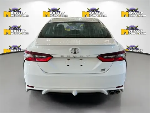 More photos of 2022 Toyota Camry SE at Monster Motors - Jackson, MI, MI