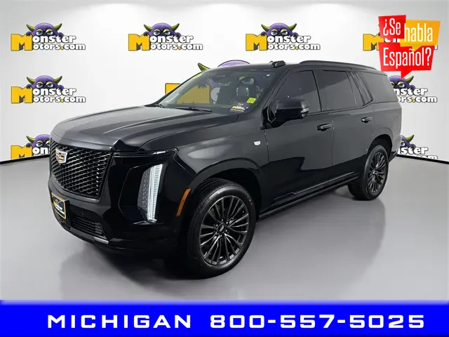 2025 Cadillac Escalade Sport Platinum for sale in Michigan Center, MI