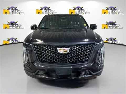 Photos of 2025 Cadillac Escalade Sport Platinum for sale in Michigan Center, MI at Monster Motors - Jackson, MI