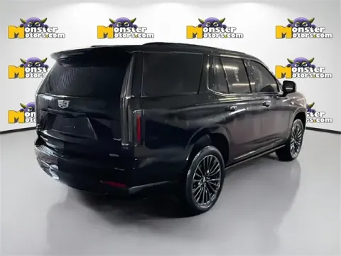 More photos of 2025 Cadillac Escalade Sport Platinum at Monster Motors - Jackson, MI, MI