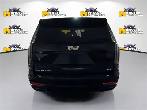 More photos of 2025 Cadillac Escalade Sport Platinum at Monster Motors - Jackson, MI, MI