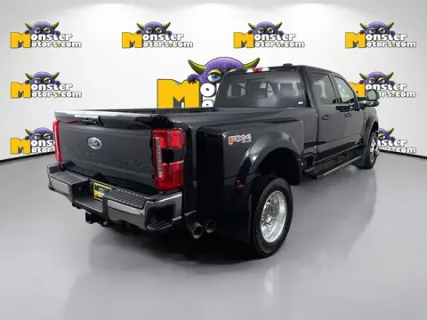 More photos of 2025 Ford F-450SD XLT at Monster Motors - Jackson, MI, MI