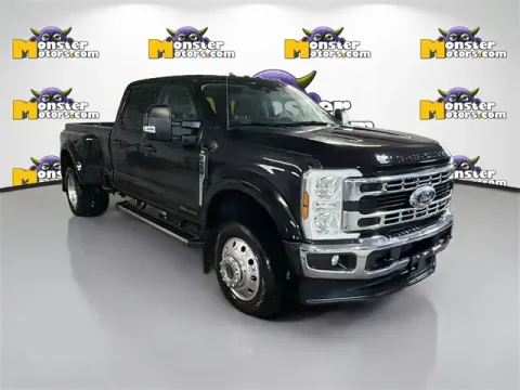Another view of 2025 Ford F-450SD for sale in Michigan Center, MI at Monster Motors - Jackson, MI