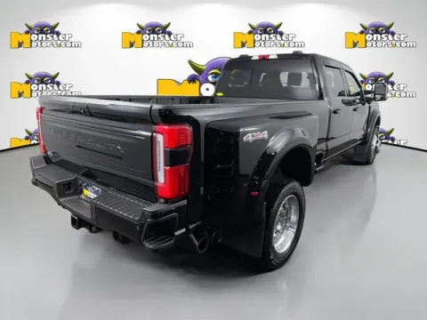 More photos of 2025 Ford F-450SD Platinum at Monster Motors - Jackson, MI, MI