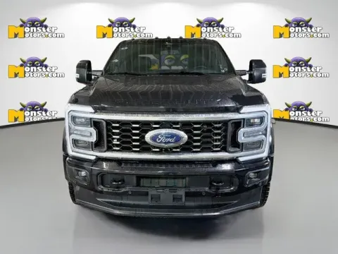 Photos of 2025 Ford F-450SD Platinum for sale in Michigan Center, MI at Monster Motors - Jackson, MI