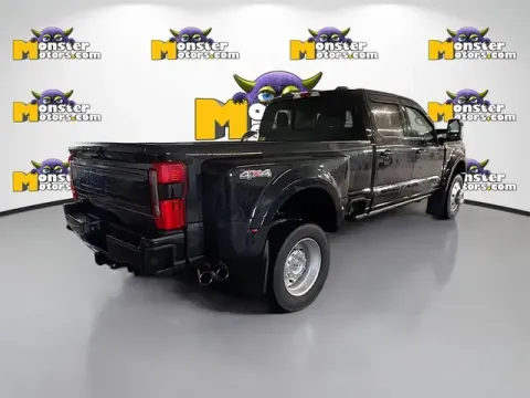 More photos of 2025 Ford F-450SD Platinum at Monster Motors - Jackson, MI, MI