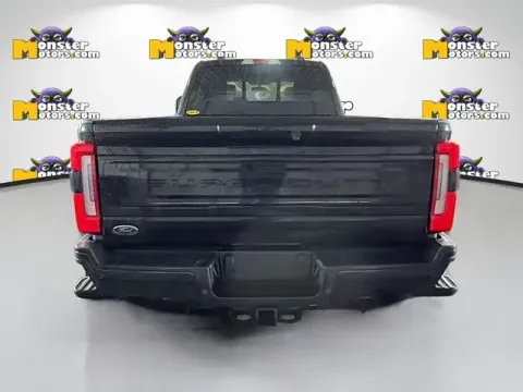 More photos of 2025 Ford F-450SD Platinum at Monster Motors - Jackson, MI, MI