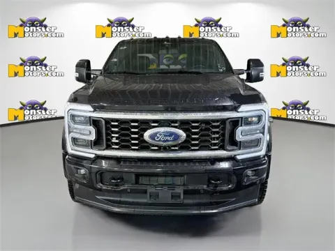 Photos of 2025 Ford F-450SD Platinum for sale in Michigan Center, MI at Monster Motors - Jackson, MI