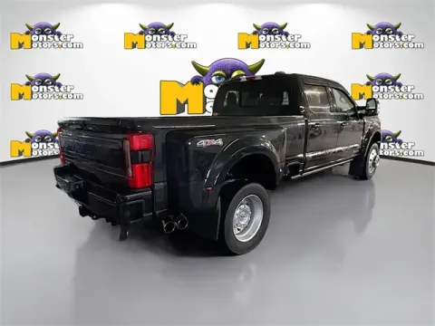 More photos of 2025 Ford F-450SD Platinum at Monster Motors - Jackson, MI, MI