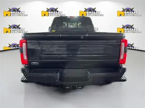 More photos of 2025 Ford F-450SD Platinum at Monster Motors - Jackson, MI, MI