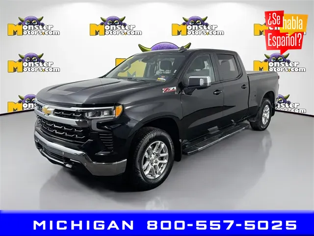 2024 Chevrolet Silverado 1500 LT for sale in Michigan Center, MI