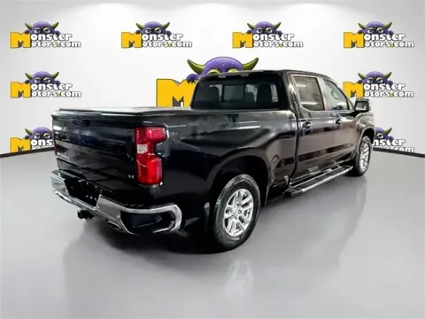 More photos of 2024 Chevrolet Silverado 1500 LT at Monster Motors - Jackson, MI, MI