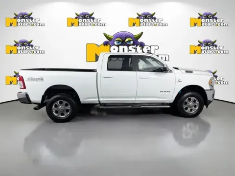 More photos of 2021 Ram 2500 Big Horn at Monster Motors - Jackson, MI, MI