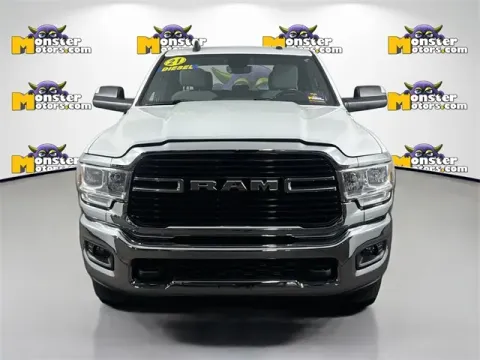 Photos of 2021 Ram 2500 Big Horn for sale in Michigan Center, MI at Monster Motors - Jackson, MI