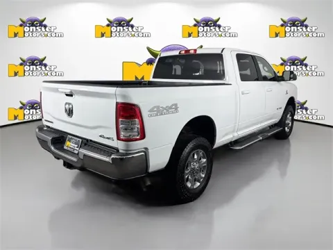 More photos of 2021 Ram 2500 Big Horn at Monster Motors - Jackson, MI, MI