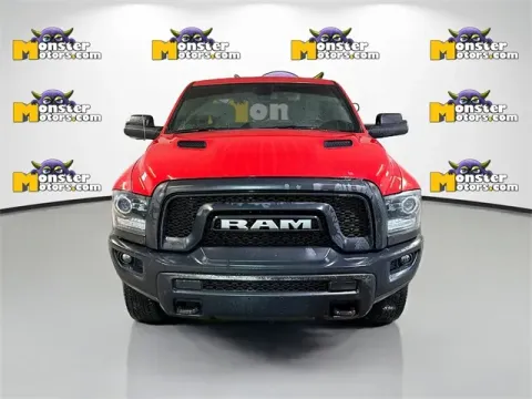 Photos of 2021 Ram 1500 Classic Warlock for sale in Michigan Center, MI at Monster Motors - Jackson, MI