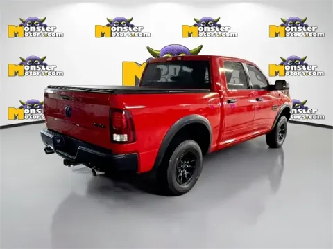 More photos of 2021 Ram 1500 Classic Warlock at Monster Motors - Jackson, MI, MI