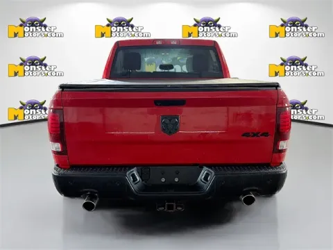 More photos of 2021 Ram 1500 Classic Warlock at Monster Motors - Jackson, MI, MI