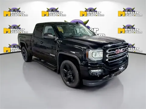 Another view of 2018 GMC Sierra 1500 for sale in Michigan Center, MI at Monster Motors - Jackson, MI