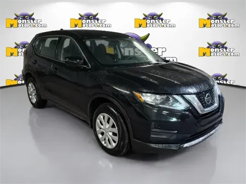 Another view of 2019 Nissan Rogue S for sale in Michigan Center, MI at Monster Motors - Jackson, MI