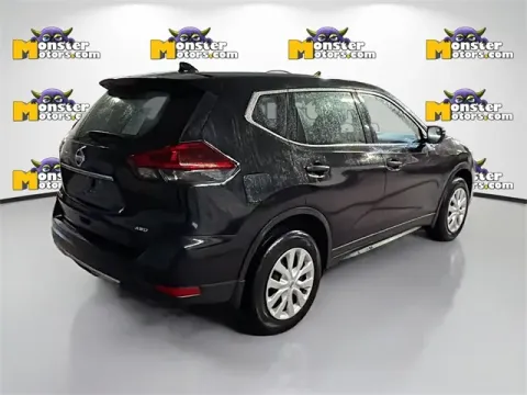 More photos of 2019 Nissan Rogue S at Monster Motors - Jackson, MI, MI