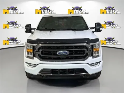 Photos of 2021 Ford F-150 XLT for sale in Michigan Center, MI at Monster Motors - Jackson, MI