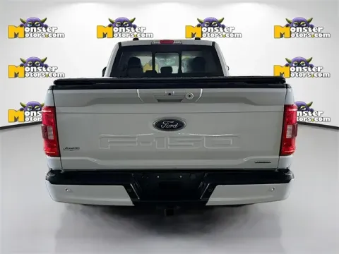 More photos of 2021 Ford F-150 XLT at Monster Motors - Jackson, MI, MI